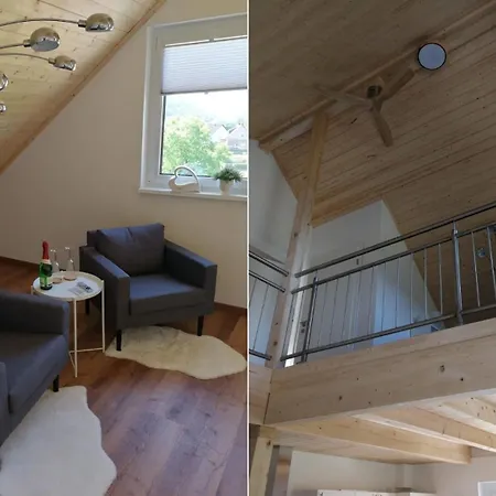 Auszeit-bei-brandt Im Sauerland Prázdninový dům *