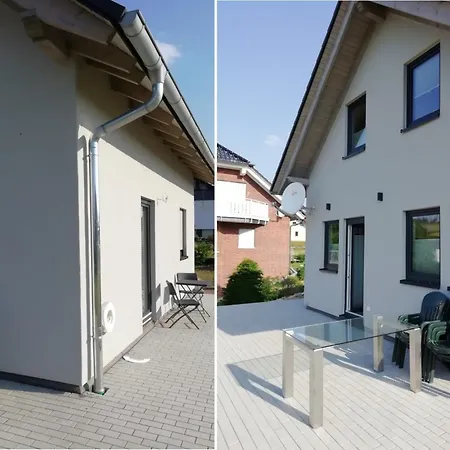 Auszeit-bei-brandt Im Sauerland Prázdninový dům Korbach