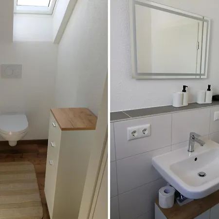 Auszeit-bei-brandt Im Sauerland Prázdninový dům