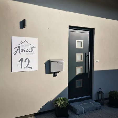 Auszeit-bei-brandt Im Sauerland Prázdninový dům Korbach