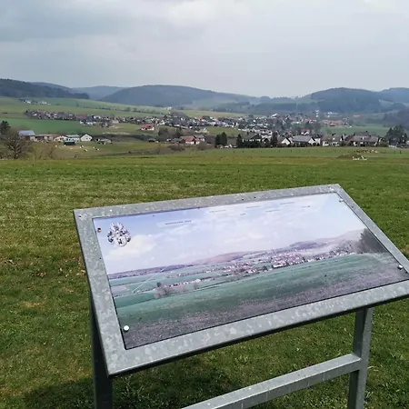 Auszeit-bei-brandt Im Sauerland *