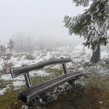 Auszeit-bei-brandt Im Sauerland Prázdninový dům Korbach