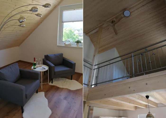 Auszeit-bei-brandt Im Sauerland 別荘 *