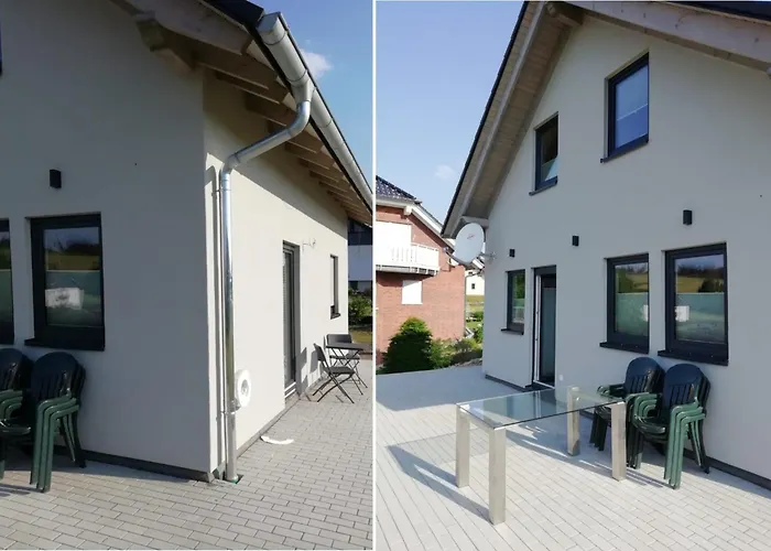 Auszeit-bei-brandt Im Sauerland 別荘 コルバッハ