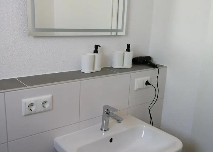 別荘 Auszeit-bei-brandt Im Sauerland