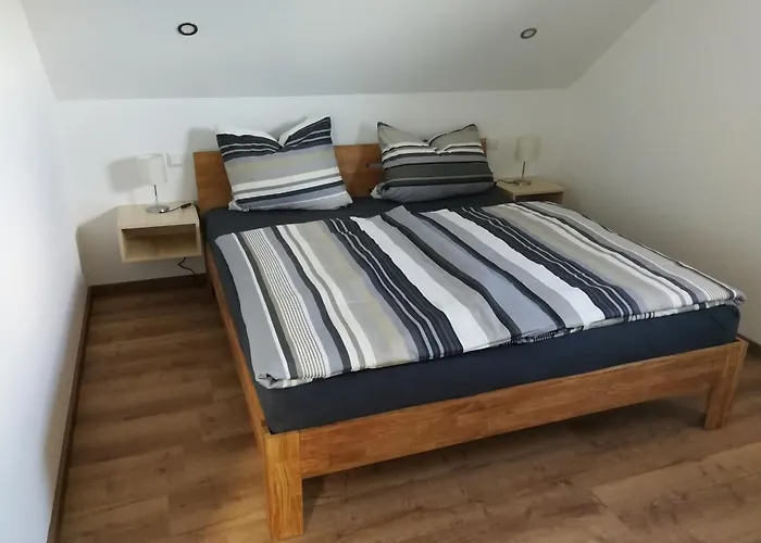 Auszeit-bei-brandt Im Sauerland 別荘 コルバッハ