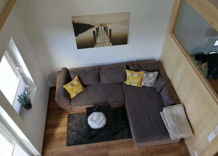 別荘 Auszeit-bei-brandt Im Sauerland