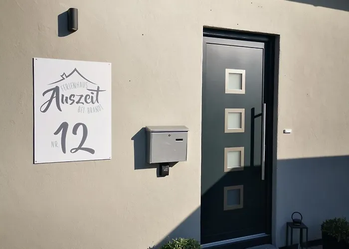Auszeit-bei-brandt Im Sauerland 別荘 コルバッハ