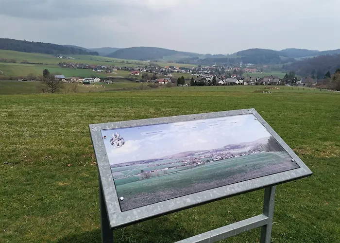 Auszeit-bei-brandt Im Sauerland *