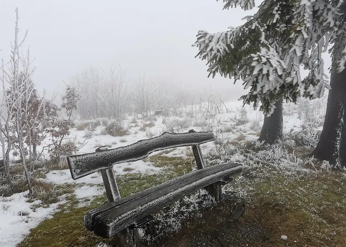Auszeit-bei-brandt Im Sauerland 別荘 コルバッハ